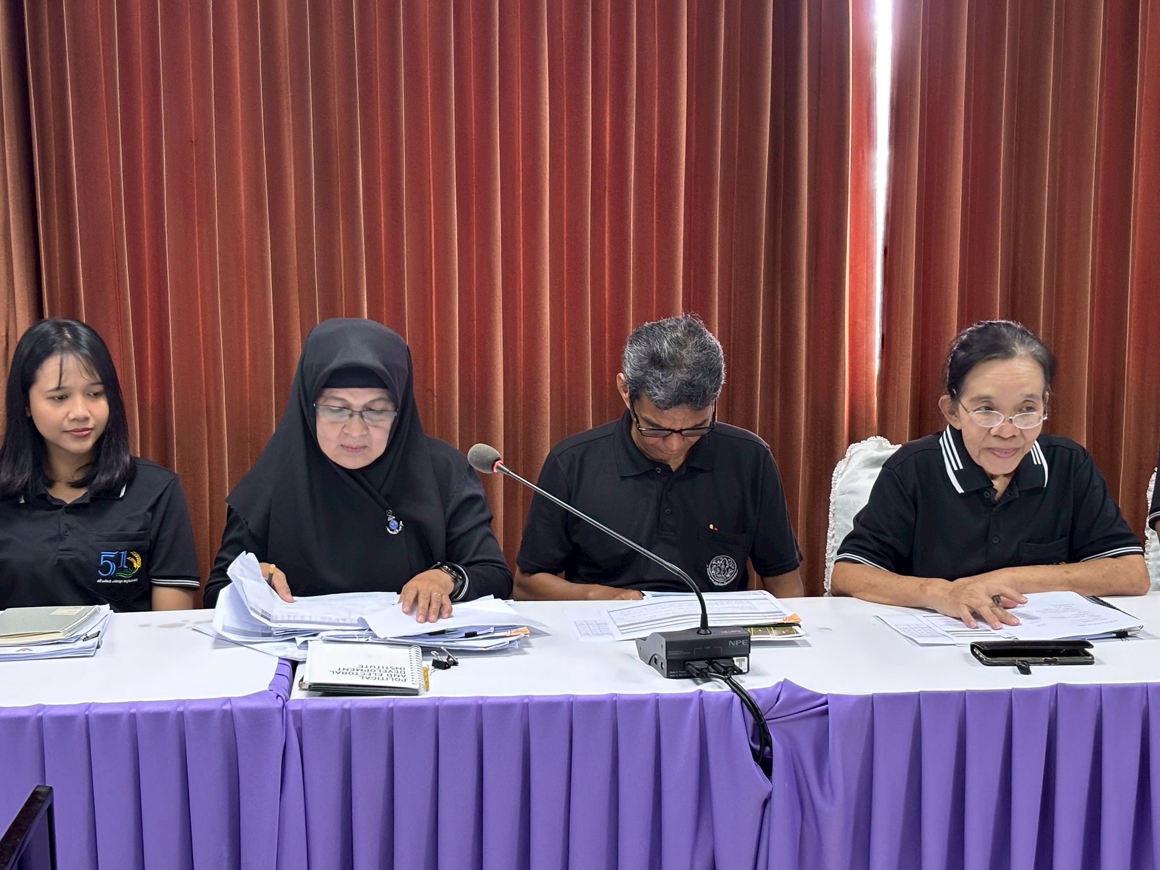title - ผู้ตรวจราชการ ส.ป.ก. ประชุมติดตามผลการดำเนินงานตามแผนการตรวจราชการ ของ ส.ป.ก. ประจำปีงบประมาณ พ.ศ.2569 รอบ 2 จังหวัดตรัง
